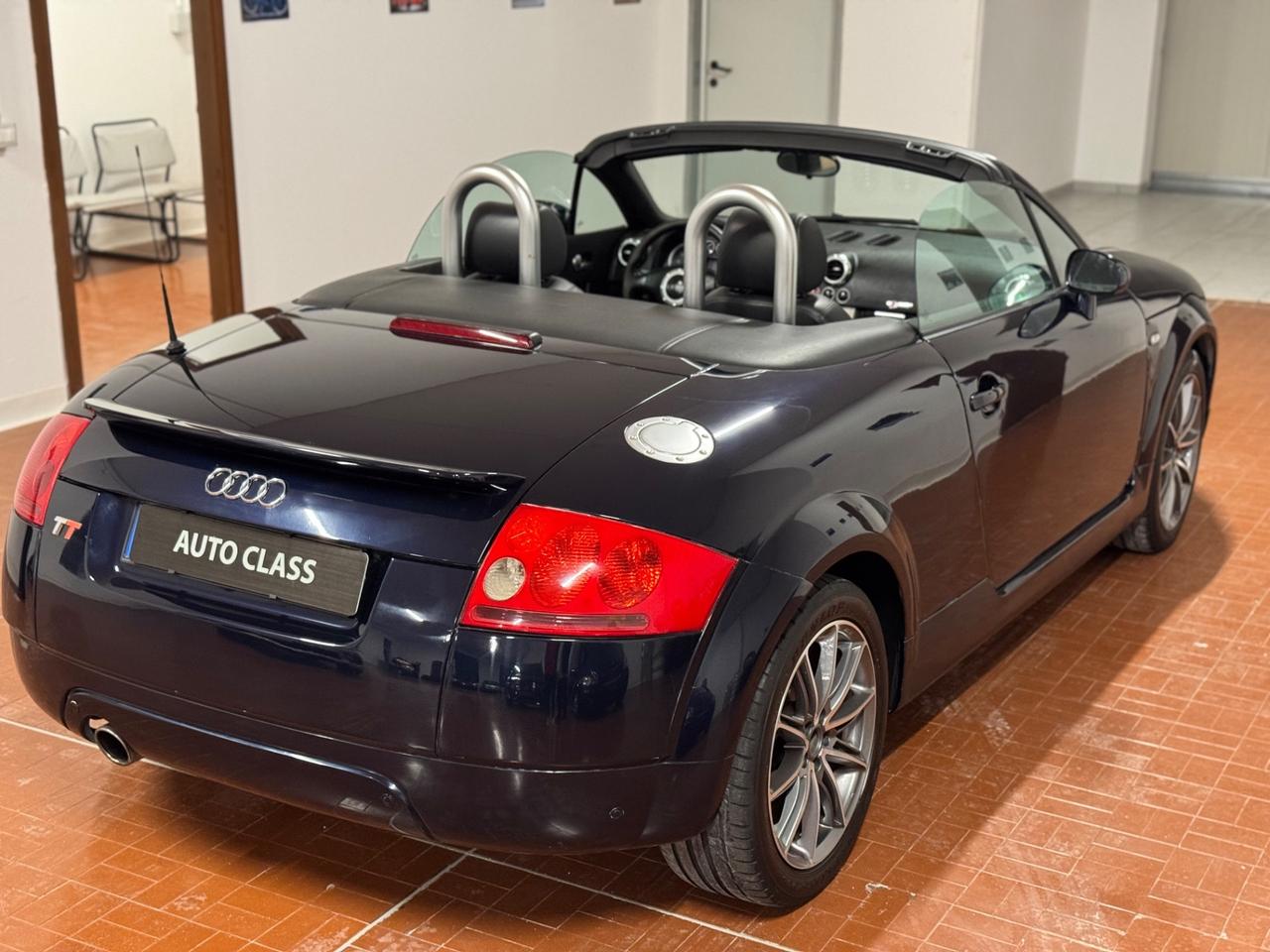 Audi TT Roadster 1.8 T 20V 179 CV cat quattro