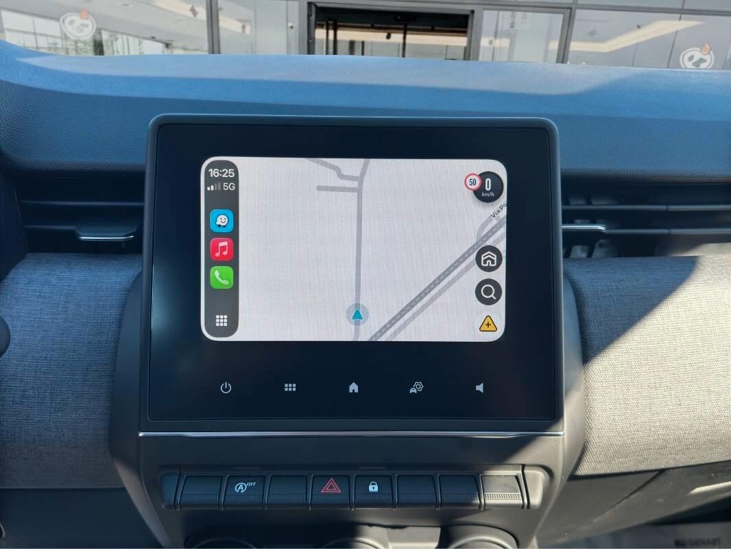 Renault Clio 1.5 dci Evolution 100cv CON TELECAMERA E CARPLAY