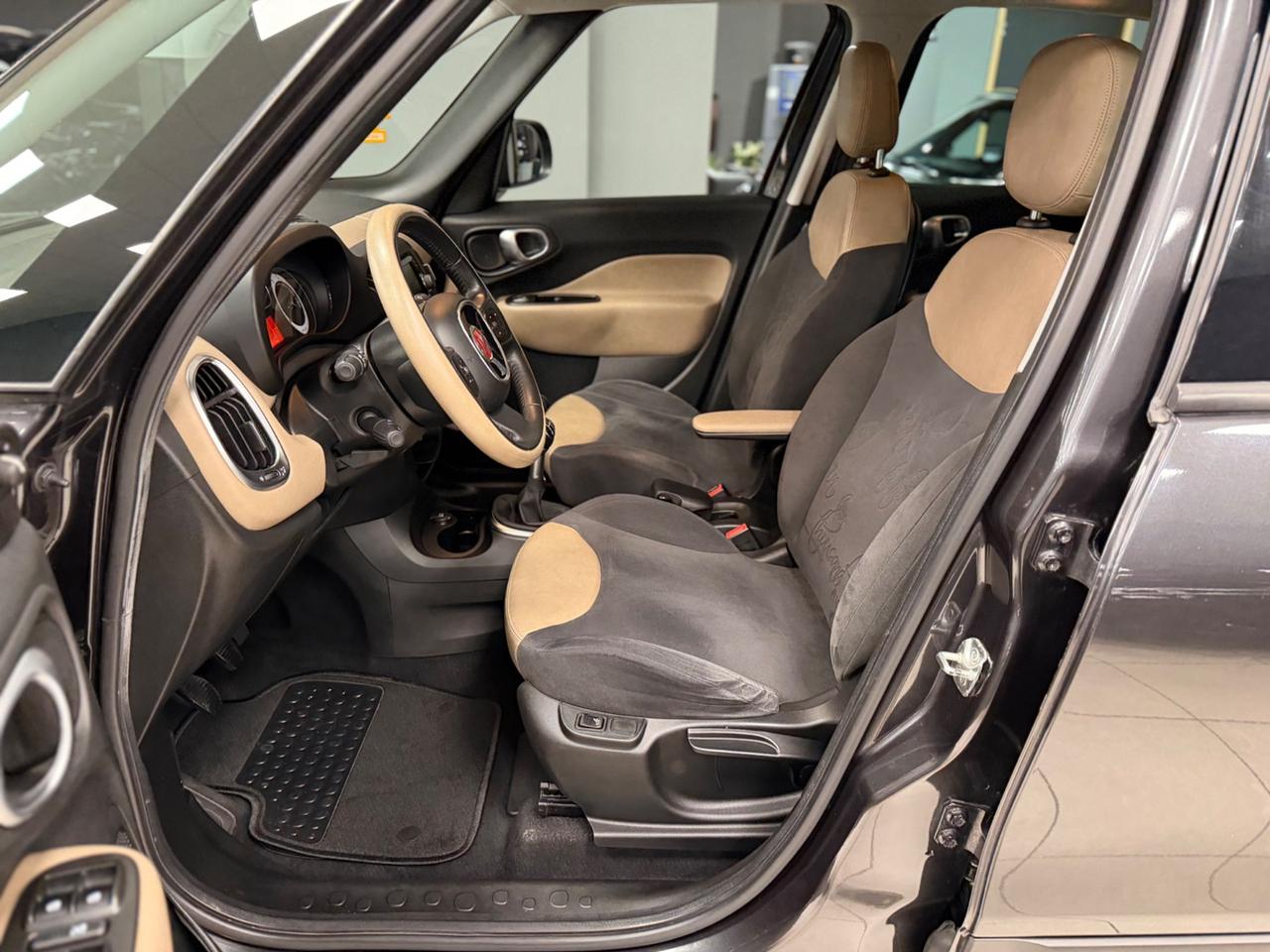 Fiat 500L Living 1.3 Multijet 85 CV Pop Star