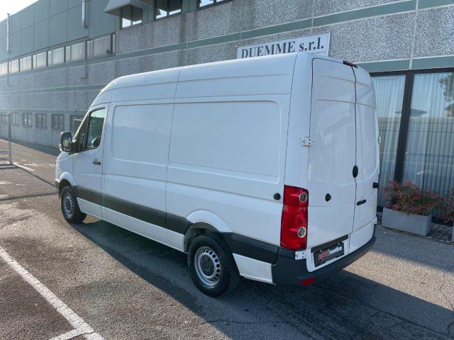 VOLKSWAGEN Crafter 35 2.5 TDI 109CV PM-TM Furgone - IVA DEDUCIBILE