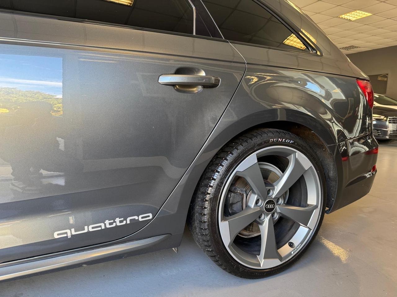 Audi A4 Avant 2.0 TDI 190 CV quattro edition