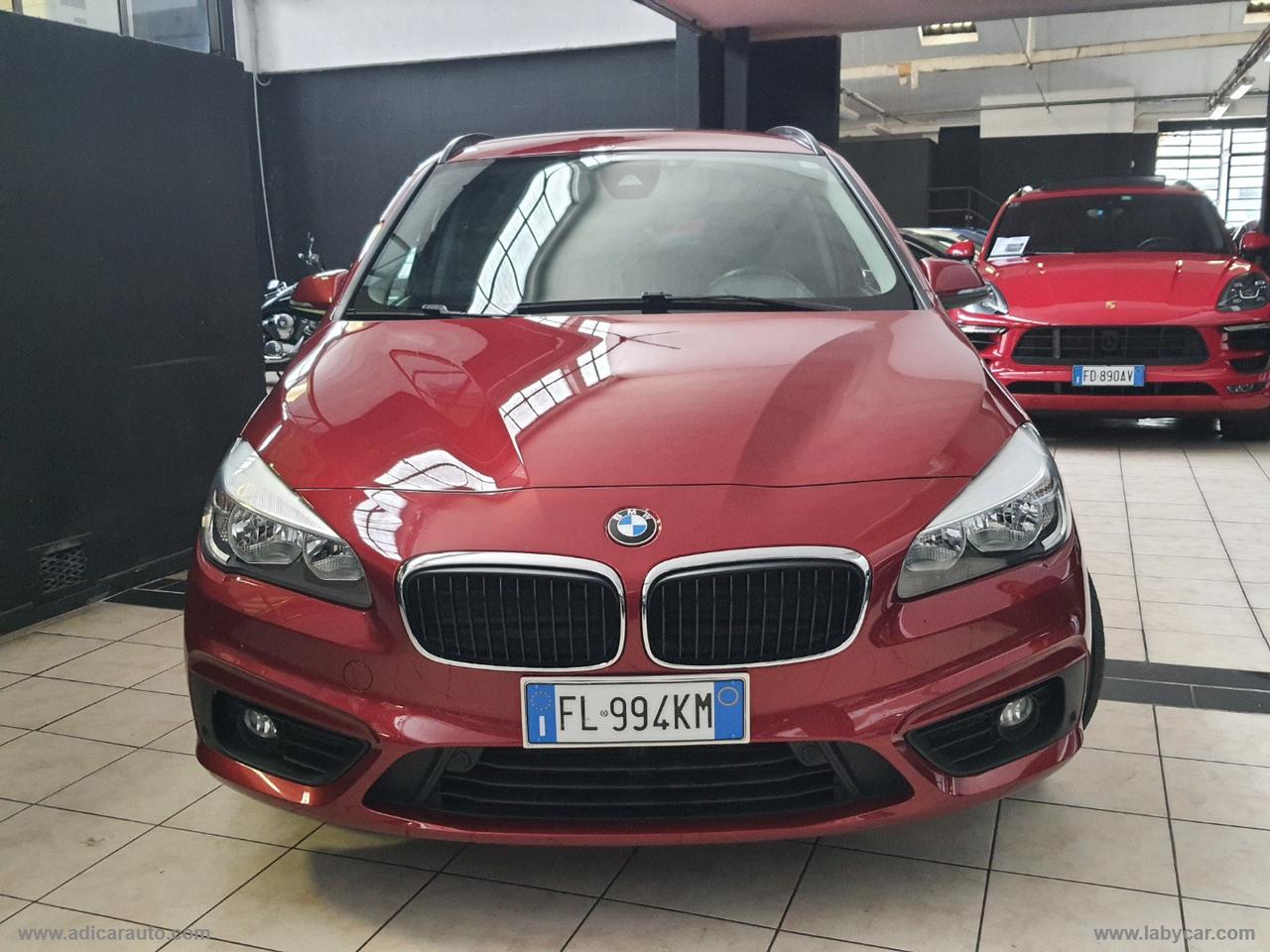 BMW 216d Active Tourer