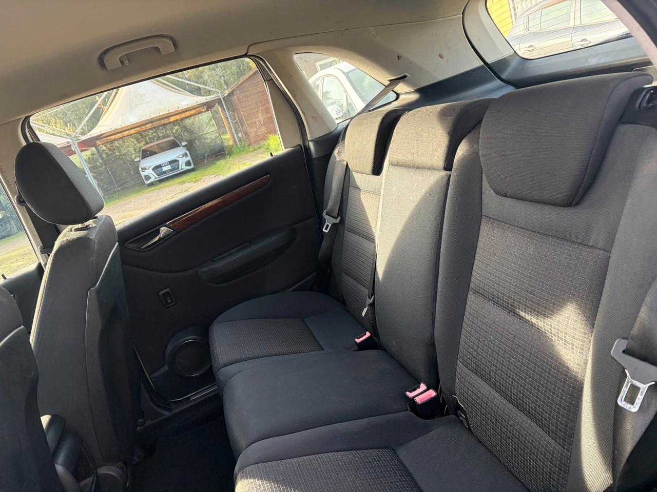 MERCEDES B200 CDI 140CV ANNO 2008