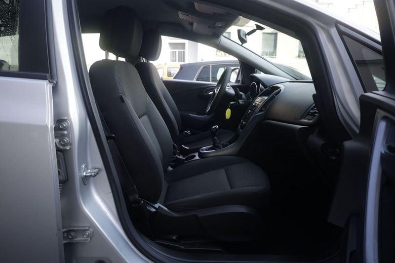 Opel Astra Opel Astra 1.7 CDTI 110CV Sports Tourer Cosmo Unicopropietario