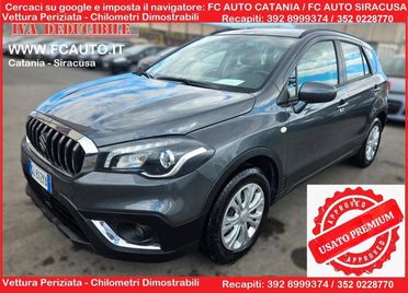 Suzuki S-Cross 1.4 Hybrid 2WD All Grip A/T Starview
