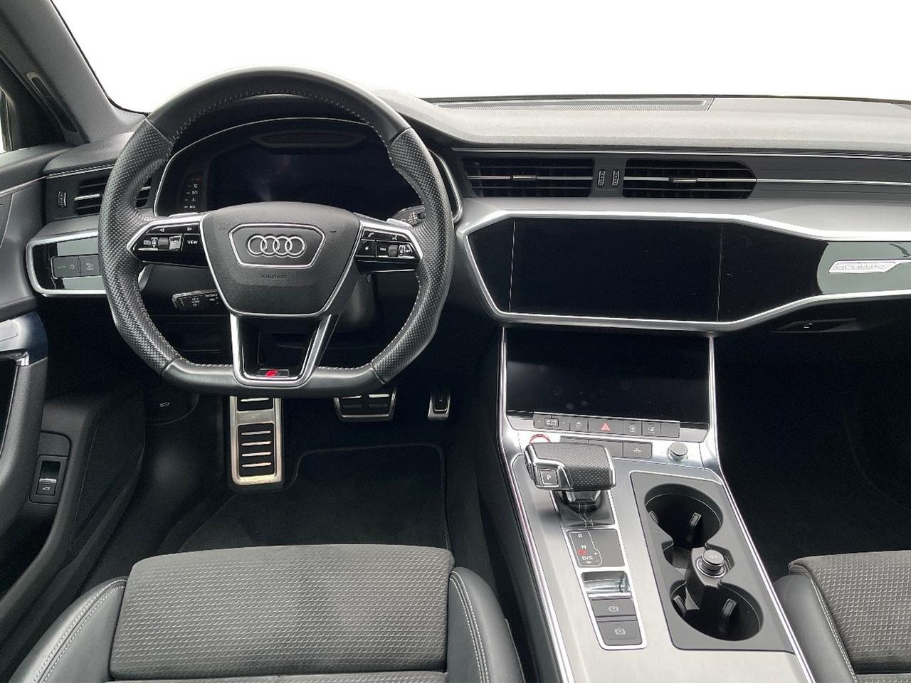 Audi S6 avant 3.0 tdi mhev sport attitude quattro 349cv tiptronic