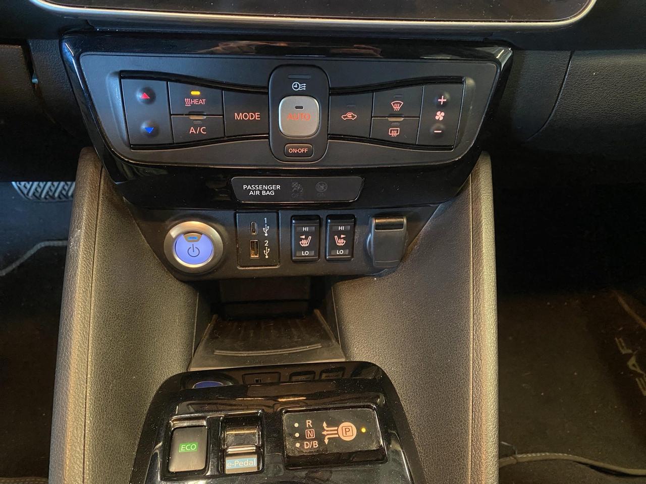 Nissan Leaf 40kWh N-Connecta 150cv