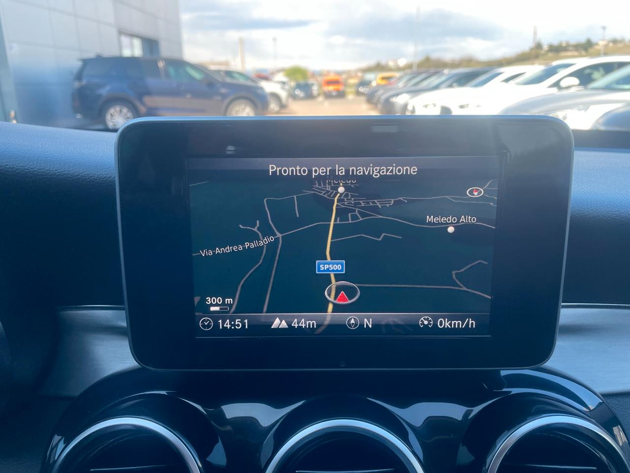 Mercedes-benz C 200 d Premium