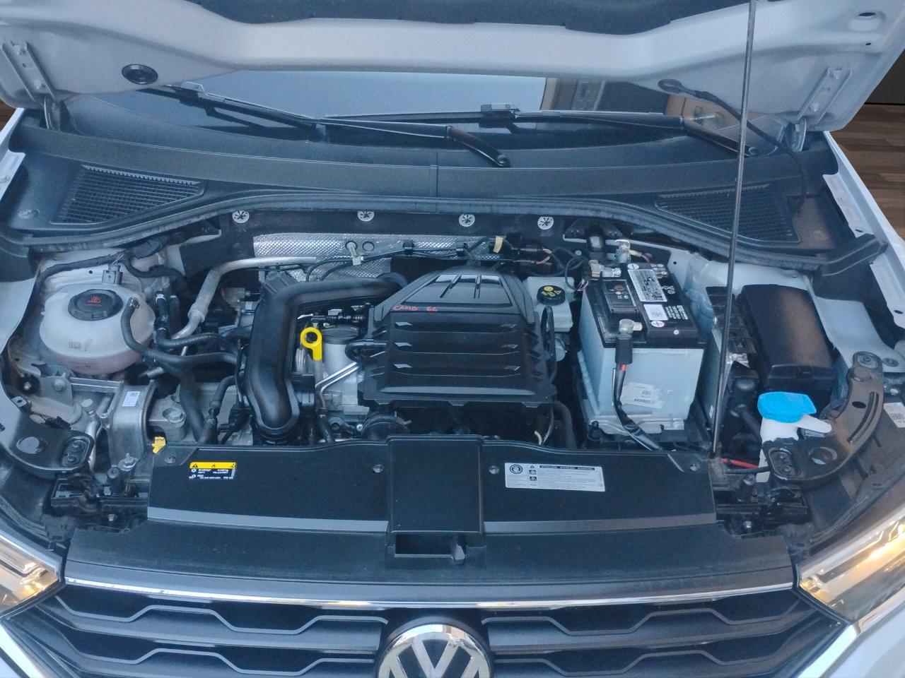 Volkswagen T-Roc 1.0 tsi.UNICO PROPRIETARIO.PREZZO REALE