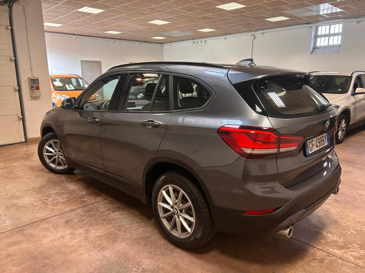 Bmw X1 xDrive20d xLine