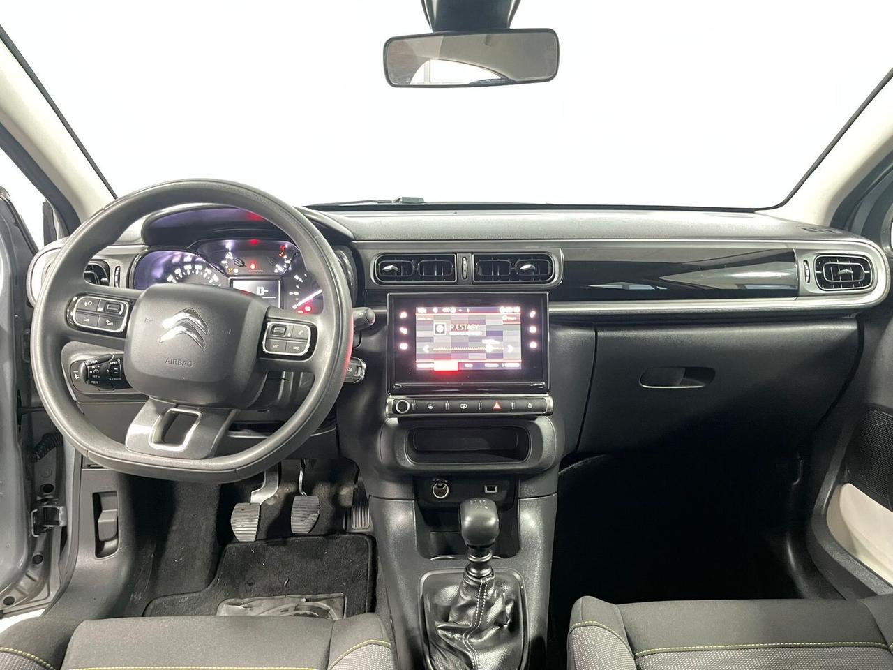 Citroen C3 1.5 BlueHDi 100cv S&S Feel