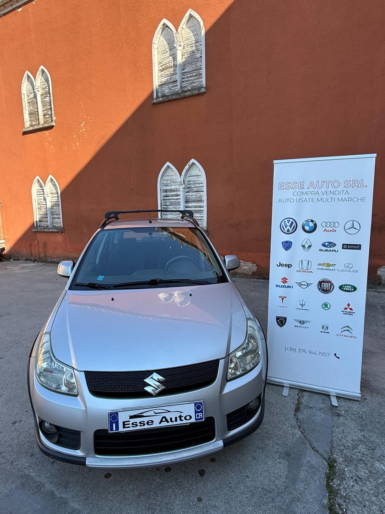 Suzuki SX4 1.6 16V Urban Line