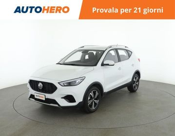 MG ZS 1.5 VTi-tech Comfort