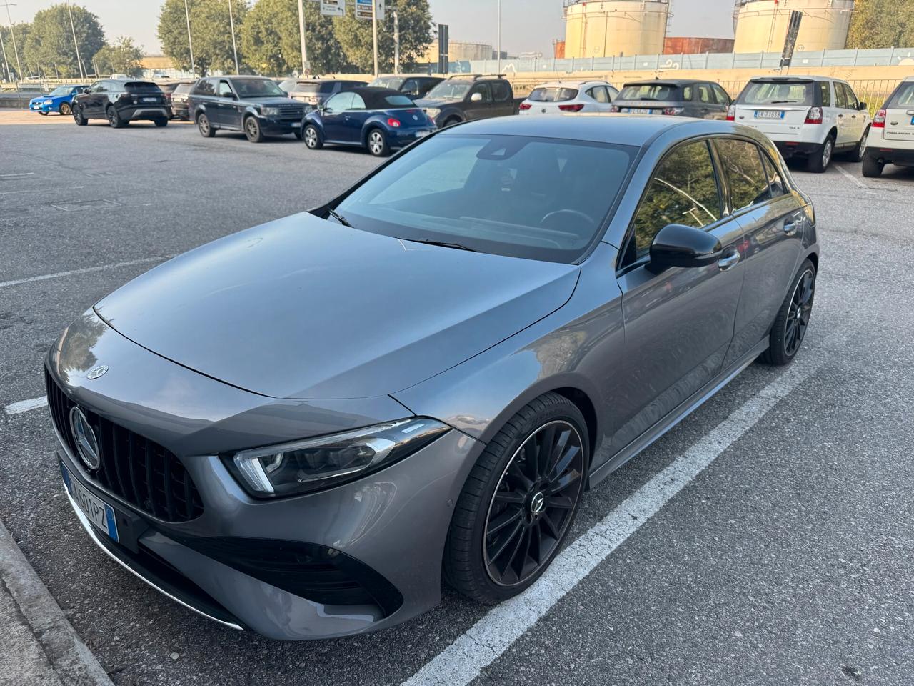 Mercedes-benz A 250 Automatic 4Matic Premium