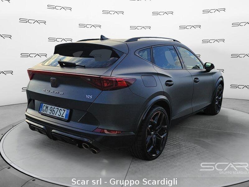 Cupra Formentor Formentor 2.5 TSI 4Drive DSG VZ5