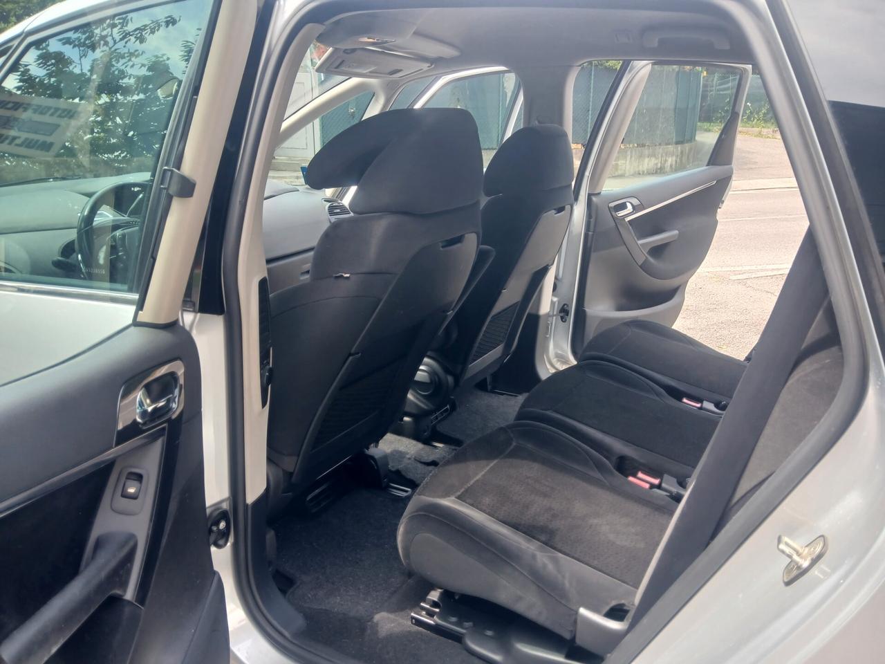 Citroen C4 Picasso 2.0 HDi 138 FAP CMP6 Exclusive