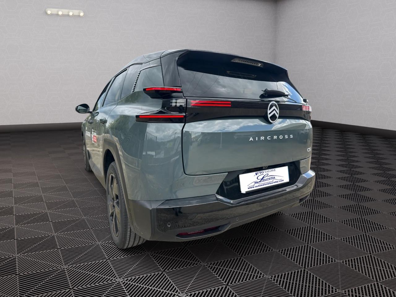 Citroen C5 Aircross Hybrid 145 CV e-DCS6 Max