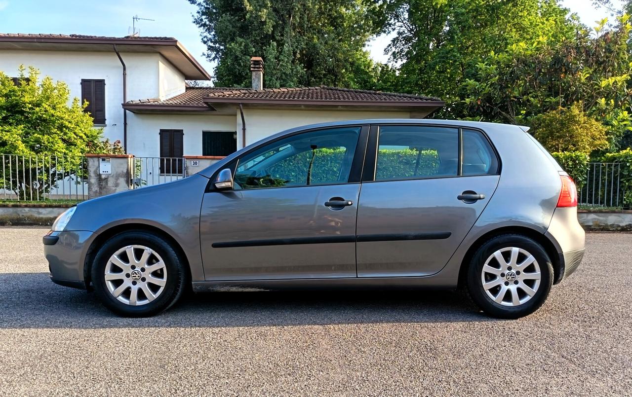 Volkswagen Golf 1.9 TDI 5p. Comfortline