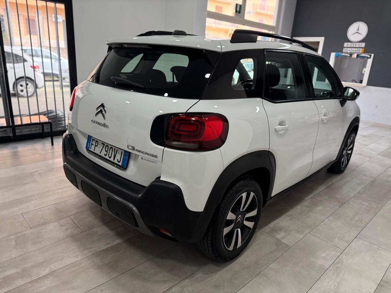 Citroen C3 Aircross PureTech 110 S&S EAT6 Shine