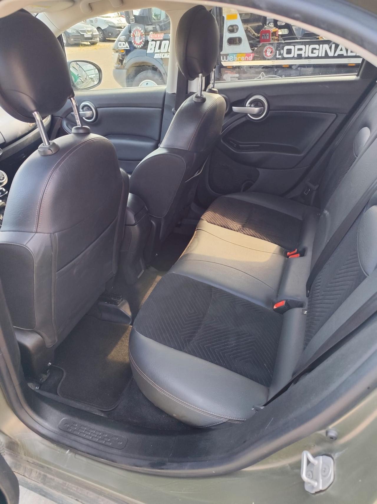Fiat 500X 1.4 MultiAir 140 CV City Cross