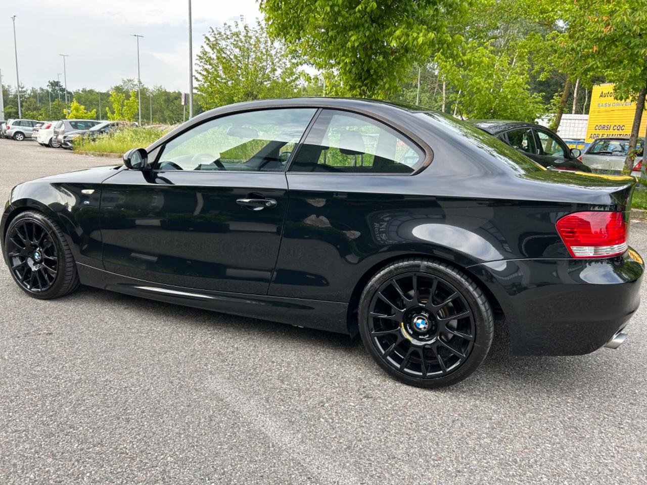 Bmw 120 120d Coupé Eletta