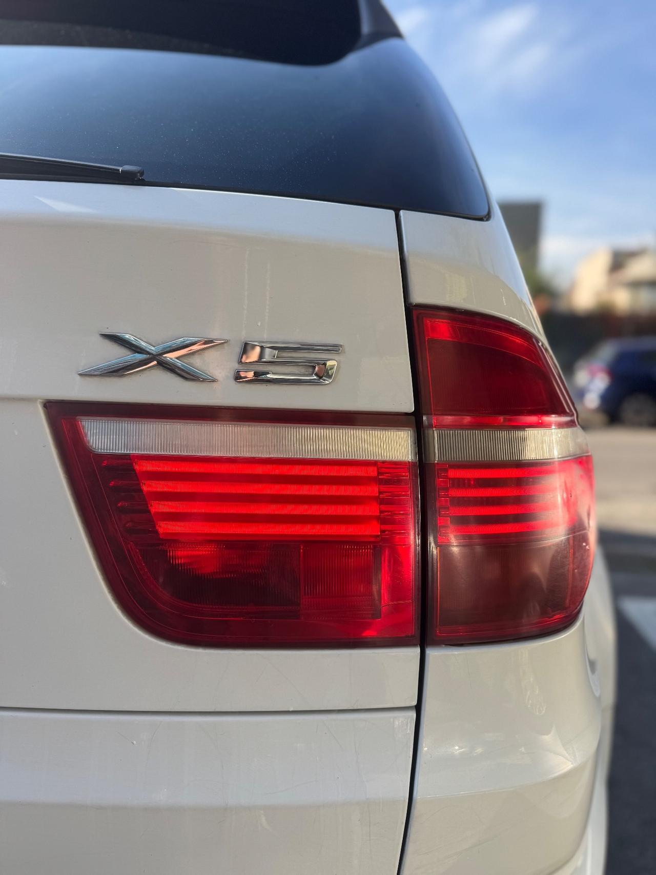 Bmw X5 xDrive35d futura