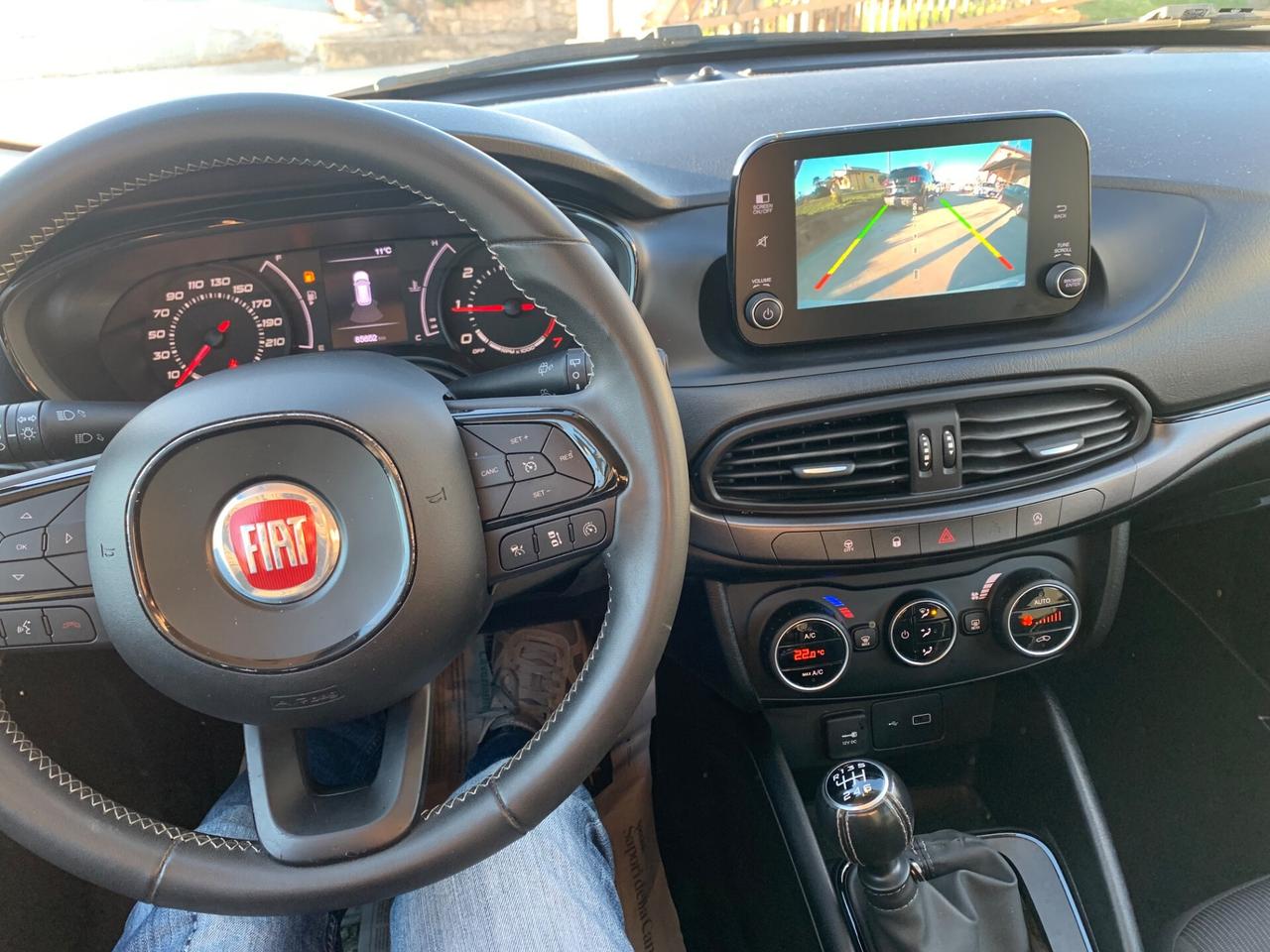 Fiat Tipo 1.6 Mjt S&S 5 porte S-Design