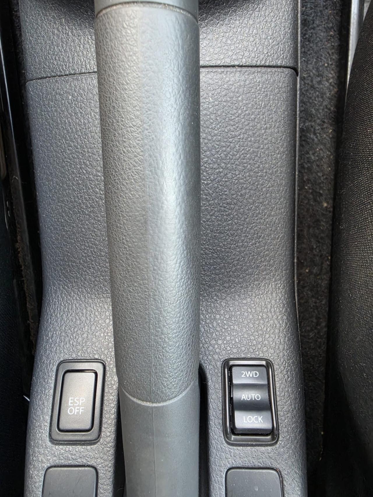 Fiat Sedici 2.0 MJT 16V DPF 4x4 Experience