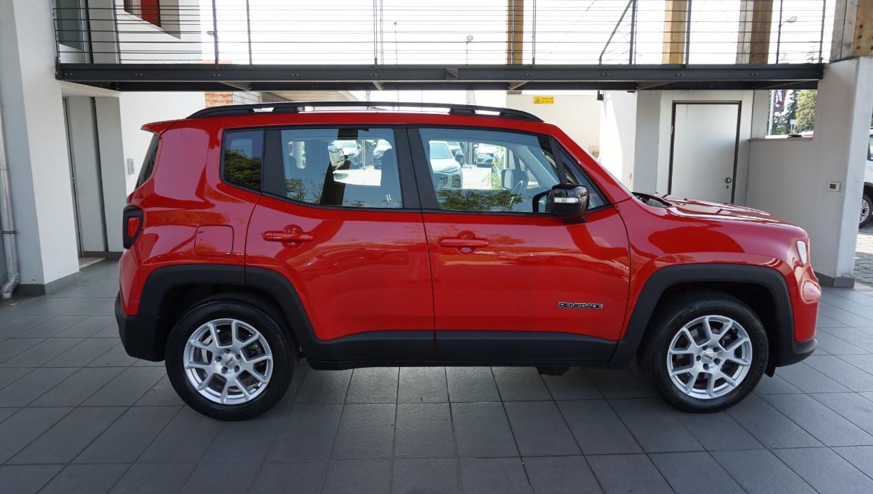 Jeep Renegade 1.5 turbo t4 mhev Limited 2wd 130cv dct