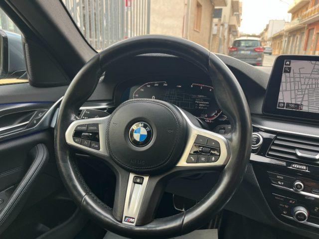 BMW 520 d 48V xDrive Touring Msport