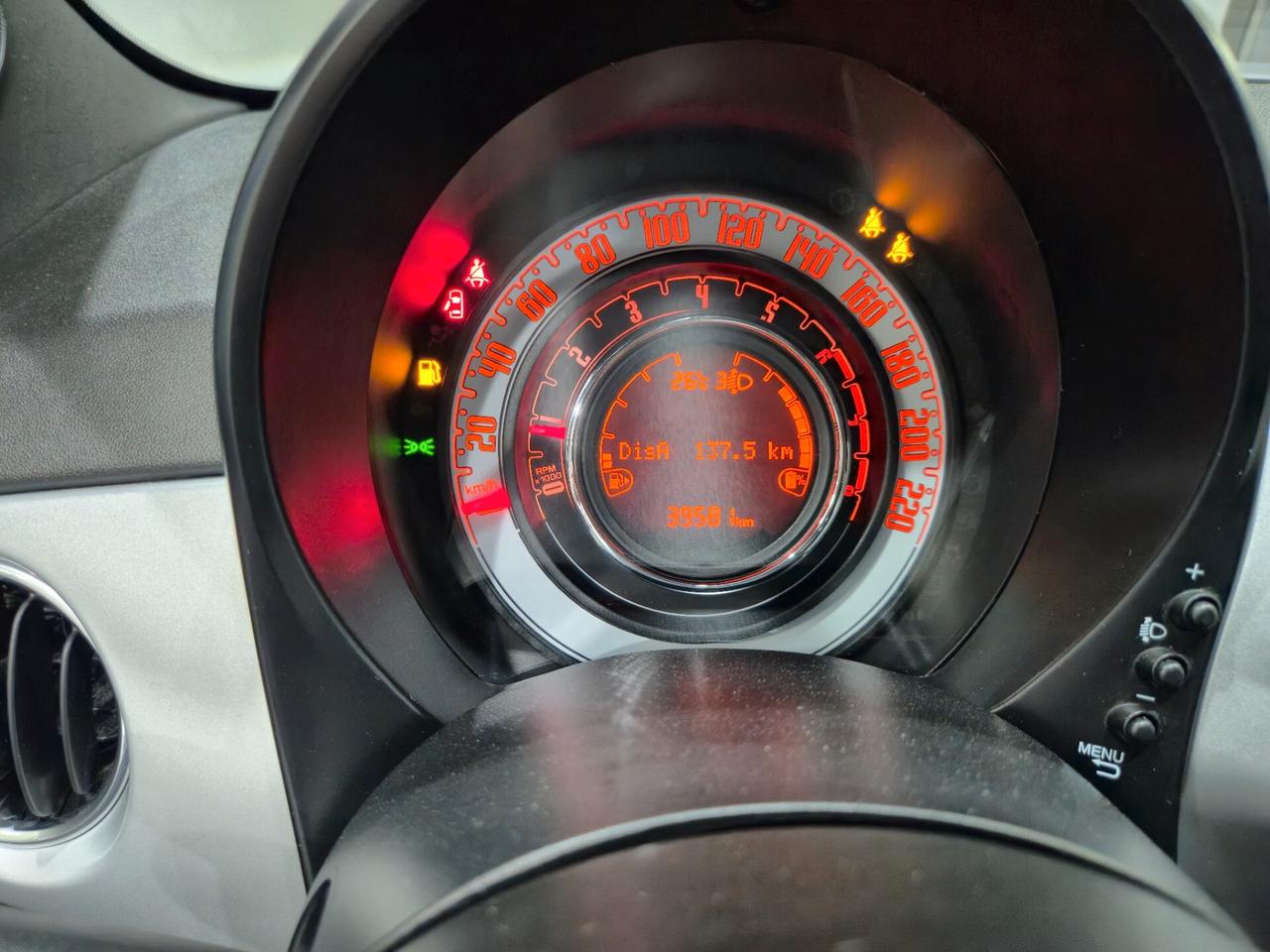 Fiat 500 1.0 Hybrid Sport