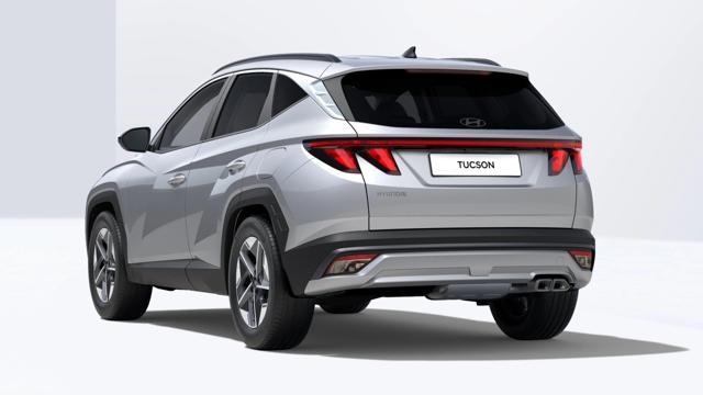 HYUNDAI Tucson 1.6 CRDI 48V DCT Business - VARI COLORI!