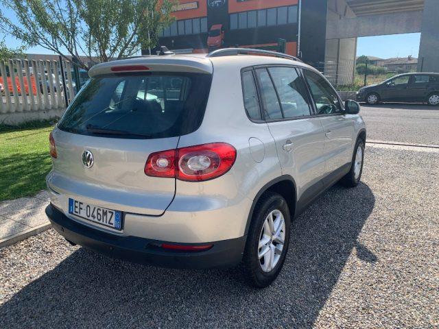 VOLKSWAGEN Tiguan 1.4 TSI Trend & Fun BlueMotion Technology