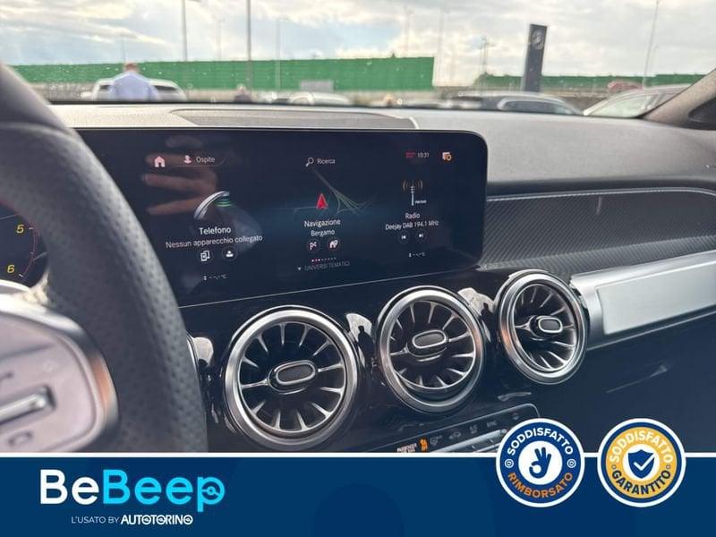 Mercedes-Benz Classe GLB GLB 200 D PREMIUM AUTO
