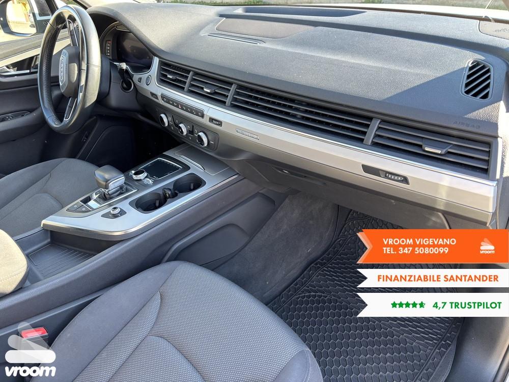 AUDI Q7 2ª serie Q7 3.0 TDI 218 CV ultra quatt...