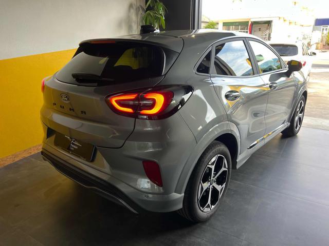 FORD Puma 1.0 EcoBoost Hybrid 125 CV Km0 ST-Line Km0
