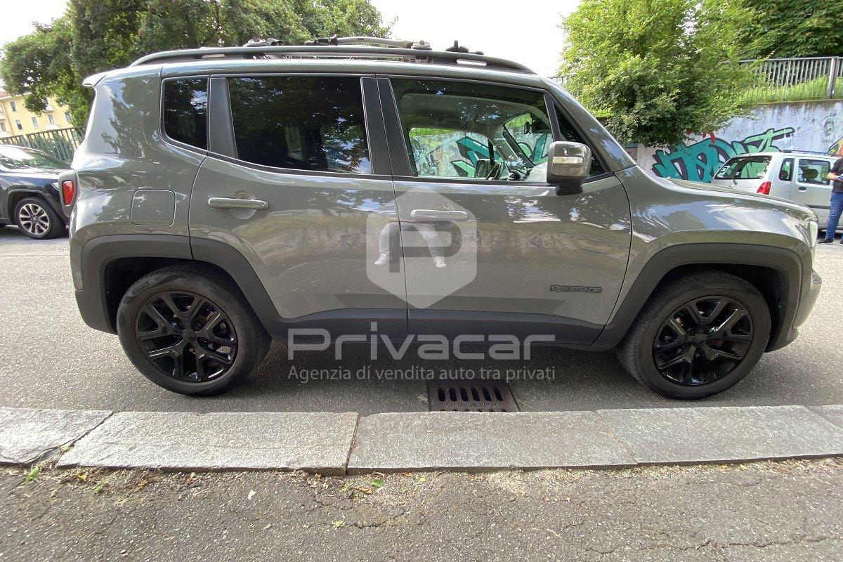 JEEP Renegade 1.6 Mjt 120 CV Night Eagle