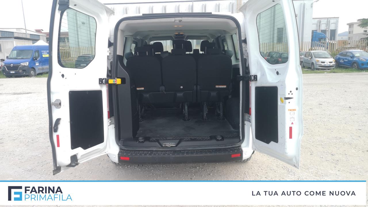 FORD Transit Custom 320 2018 - transit custom 320 2.0 tdci MHEV 1