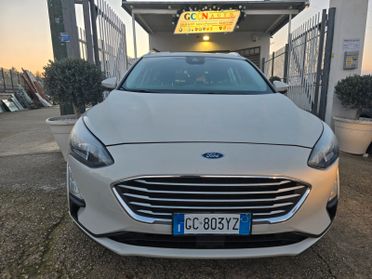 Ford Focus 1.5 EcoBlue 120 CV automatico SW ST-Line Co-Pilot IVA ESPOSTA