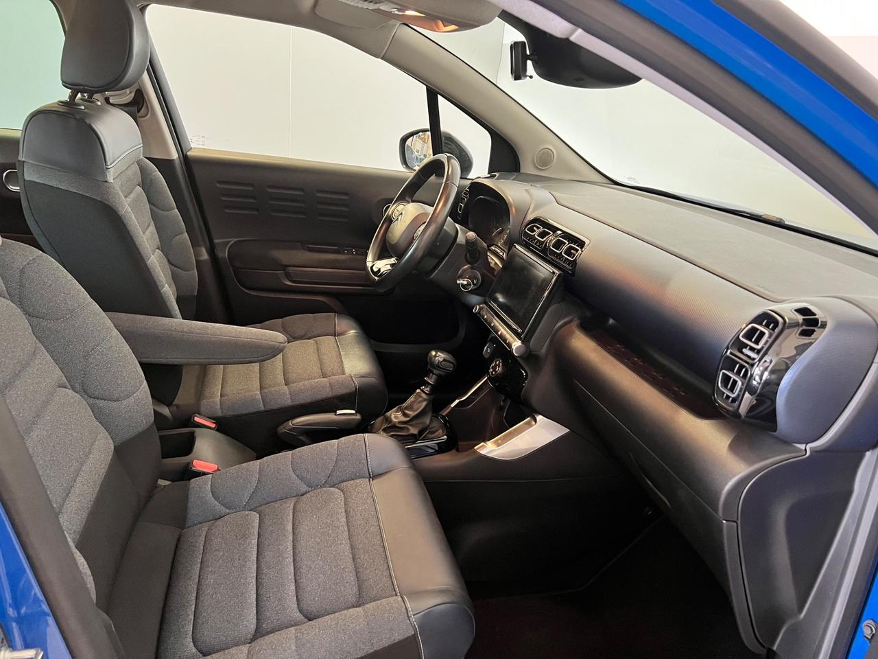 Citroen C3 Aircross 1.5 BlueHDi 110 S&S Shine