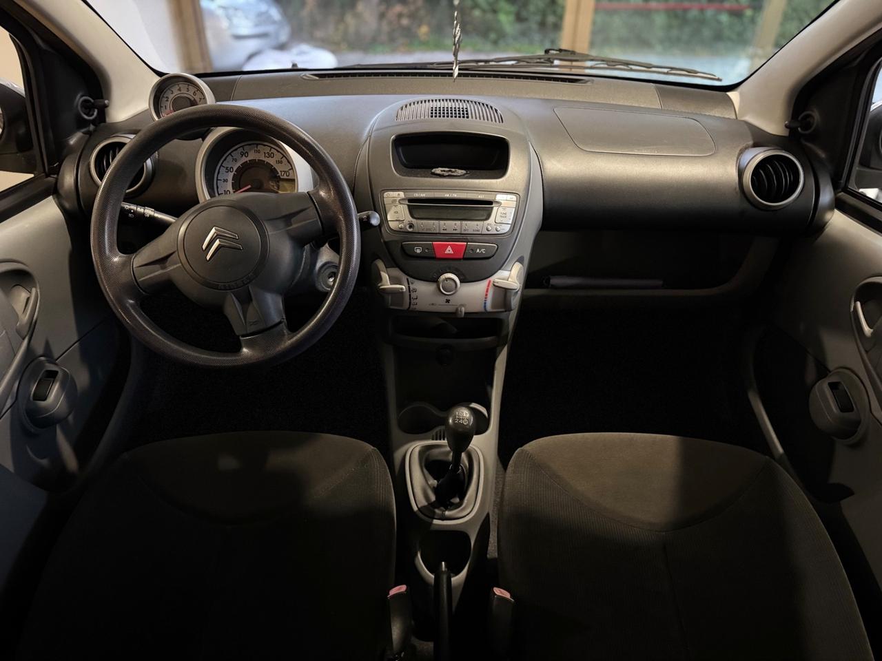 Citroen C1 1.0 5 porte BAC1