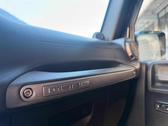 JEEP Wrangler Unlimited 2.8 CRD DPF Moab Auto