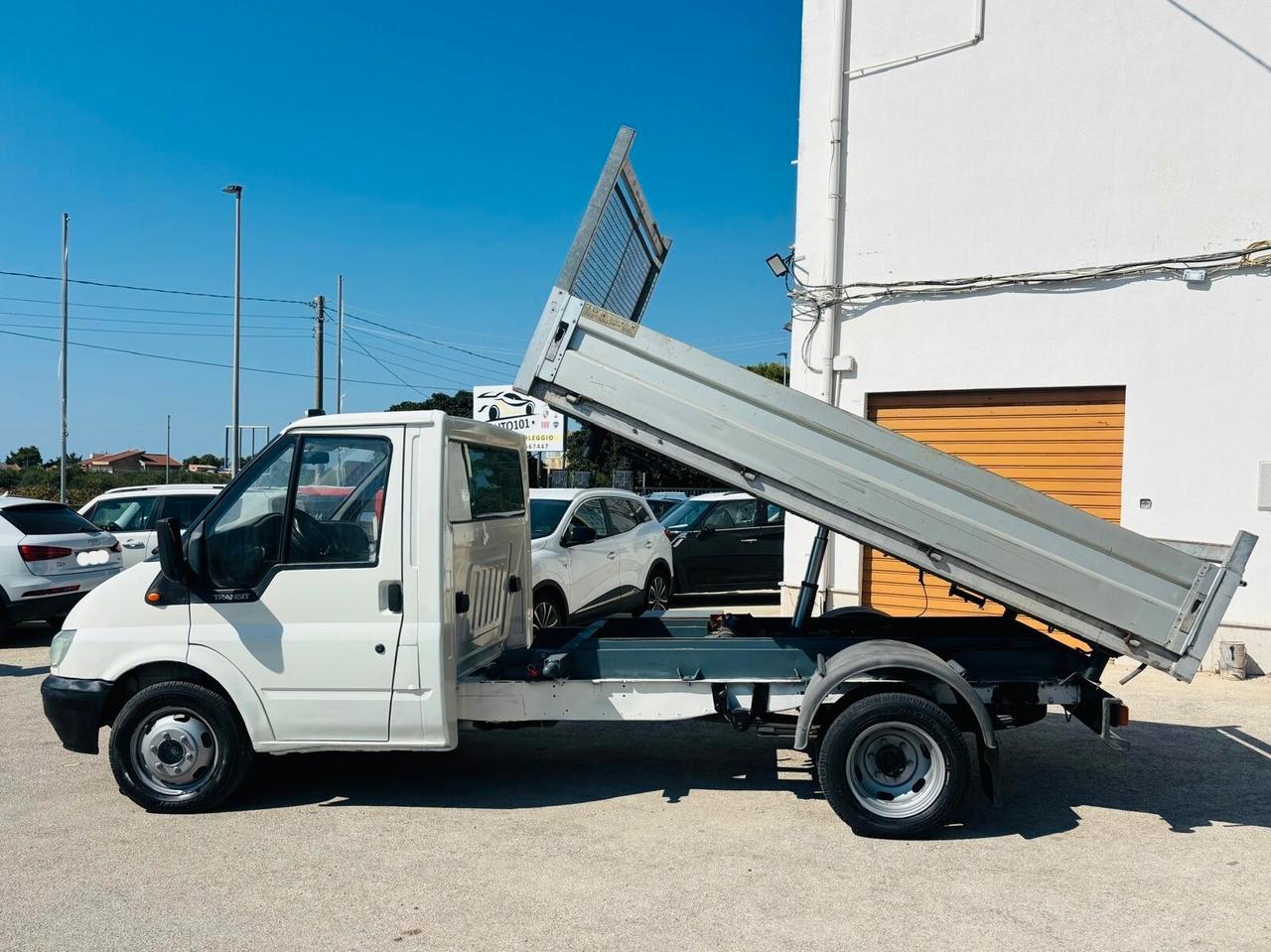 FORD TRANSIT RIBALTABILE