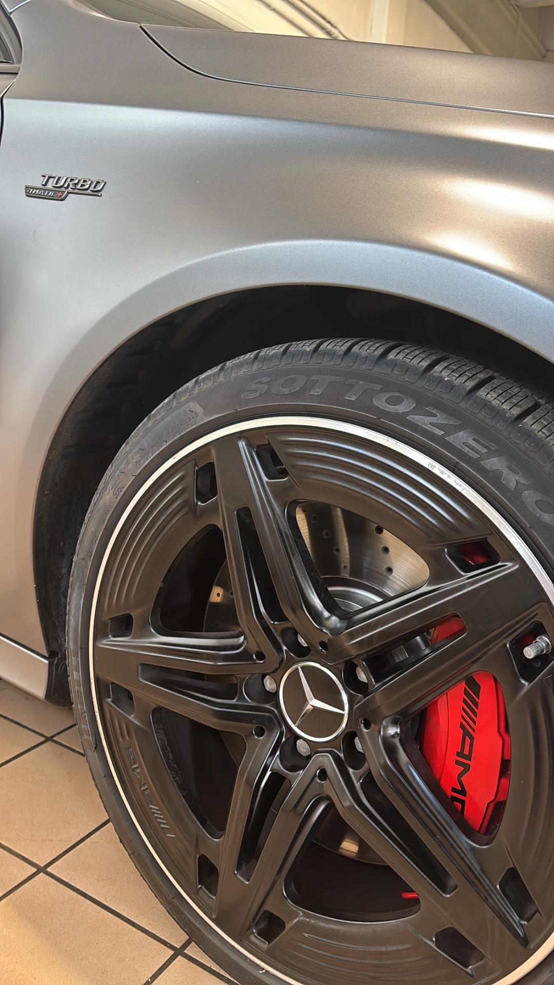 Mercedes-benz A 45 AMG 45S 4Matic+ Premium Plus