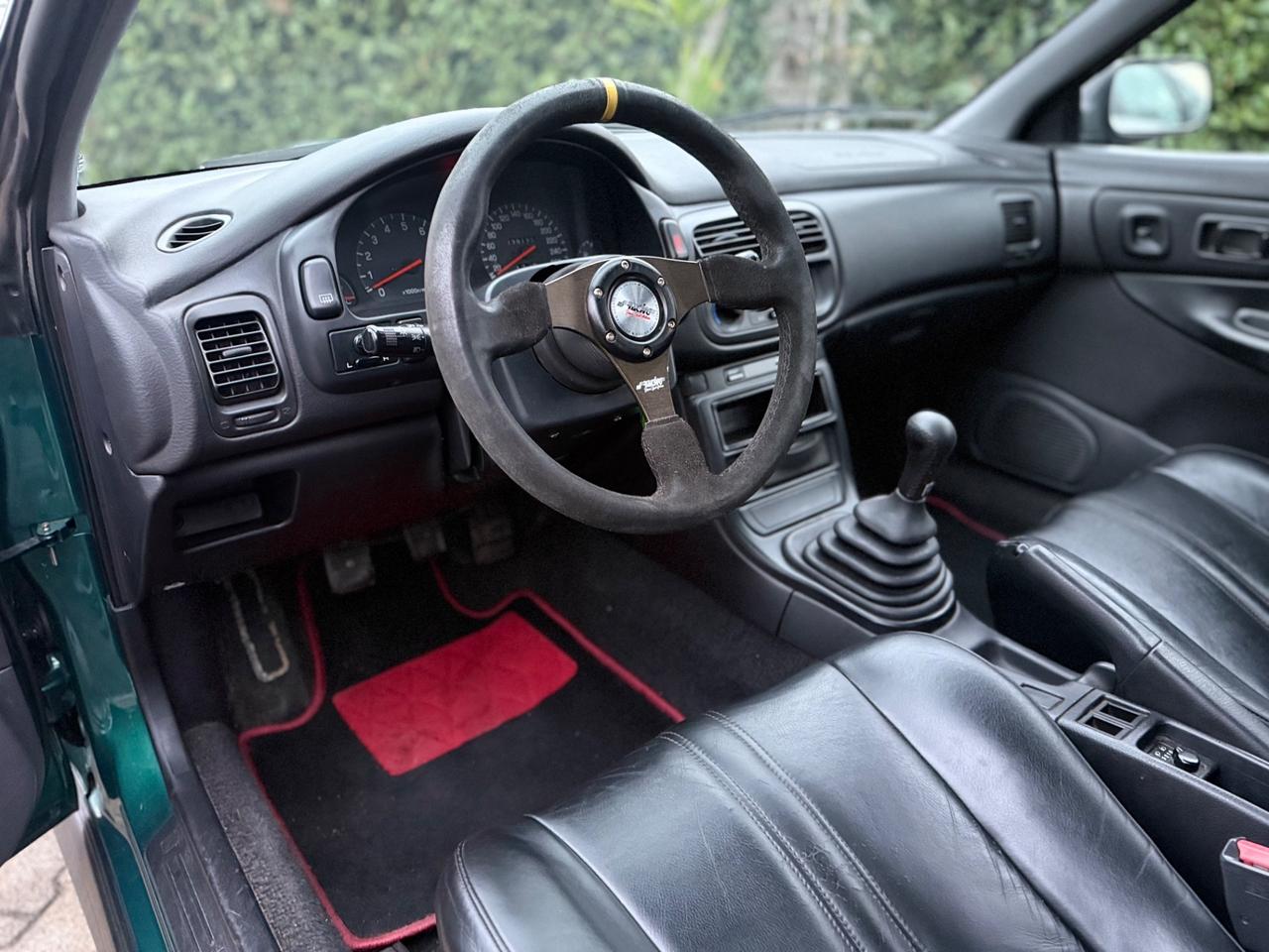 Subaru Impreza 2.0i T 16V4WD GT ISCRITTO ASI