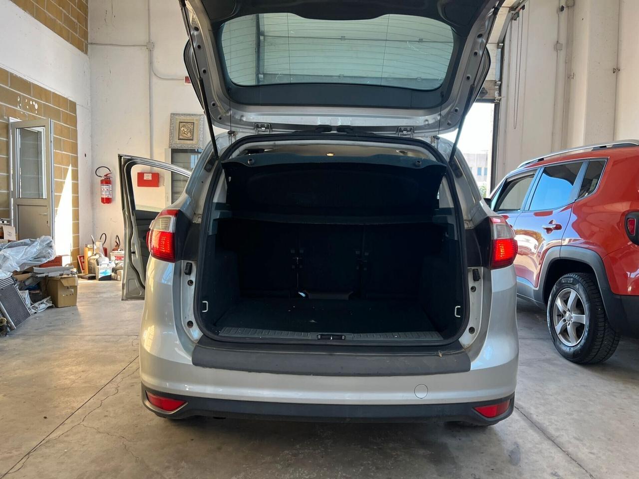 Ford C-Max 1.6 TDCi 115CV Plus 2013