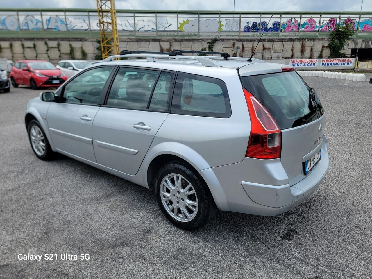 Renault Megane Mégane 1.5 dCi 110CV SporTour Dynamique