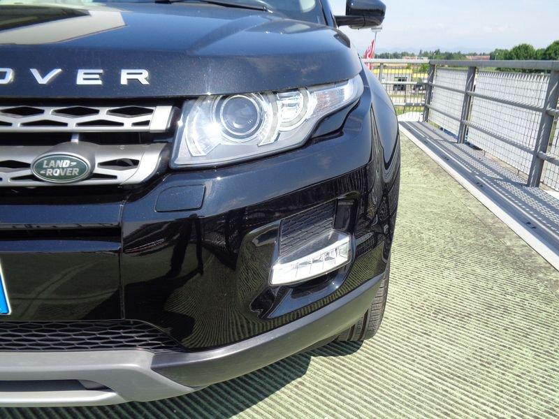 Land Rover RR Evoque 2.2 TD4 5p. Dynamic