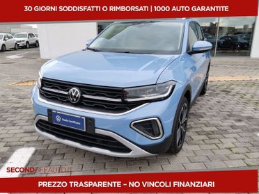 Volkswagen T-Cross Nuova Style 1.0 TSI 115cv