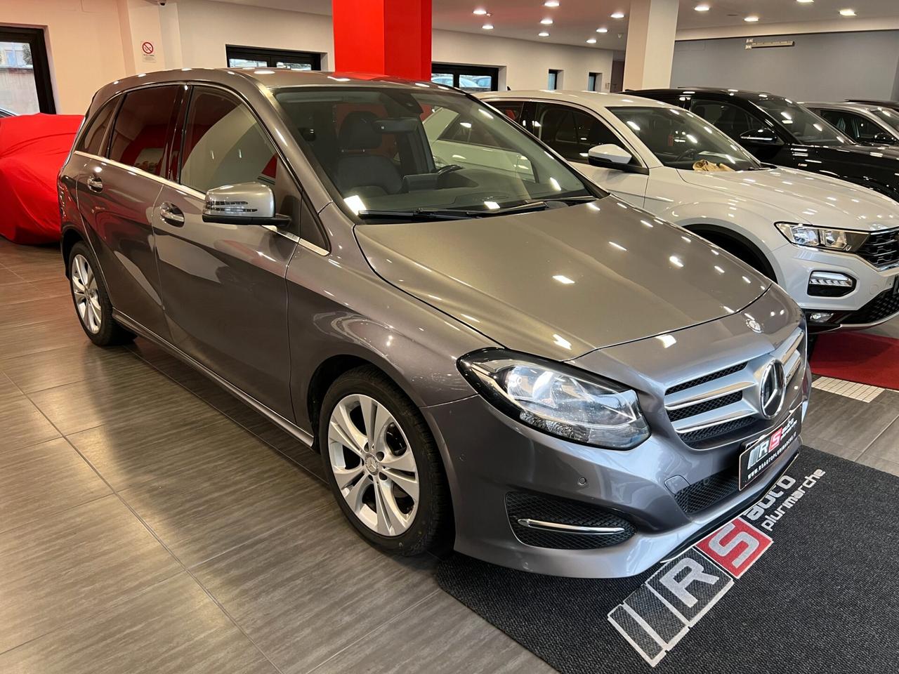 Mercedes-benz B 180 CDI Executive